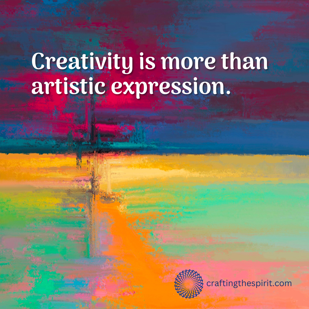 Reimagining Creativity
