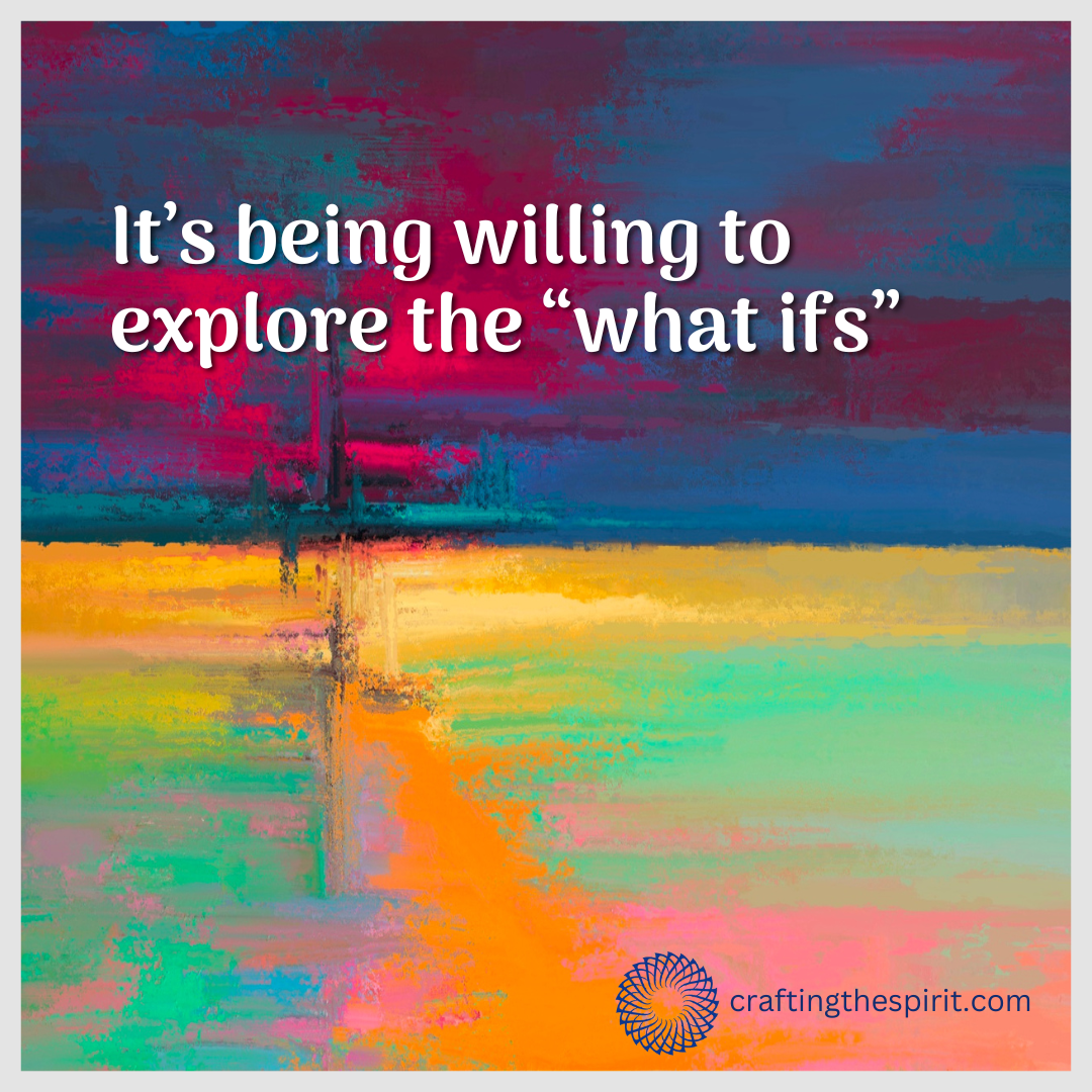 Reimagining Creativity